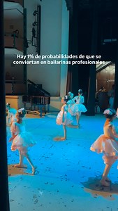 El ballet enseña mucho más que pasos perfectos. Nos regala constancia, elegancia, respeto, concentración y amor por el arte. Virtudes que se quedan para toda la vida 🤍 | Baby Ballet Americas Unidas