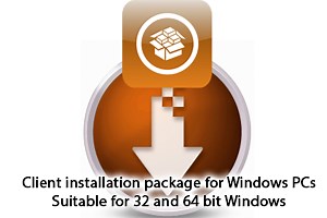 Setup Client v0.8.9.18 file