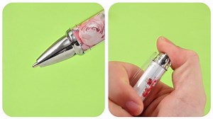 50 Pcs Catholic Easter Pens, First Communion Religious Favors with Bible Verse, Smooth Writing Ballpoint Pens Catholic Saints Gift Bulk for Church Party Favors (Cross)