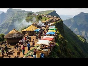 Ethiopia | The Hidden Side of Africa You’ve Never Seen | 4K Travel Documentary