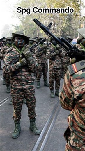 Spg commando book se takkar nahin