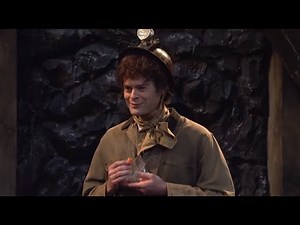 Bill Hader moments that butter my bread