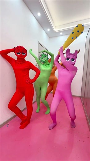 #节奏盒子#家庭#搞笑#可爱