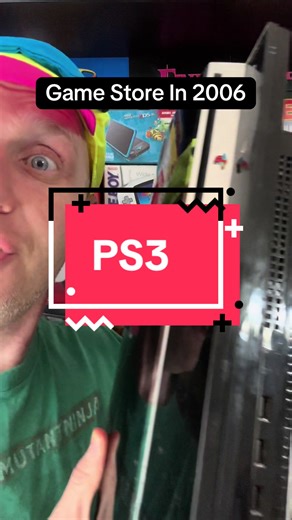 How Sony Expected Us To Buy PS3’s #ps3 #2006 #2009 #2011 #money