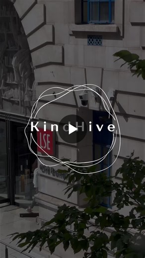 Something special happened at the LSE 🐝 A room full of senior leaders, different industries, different challenges, came together to ask one question: what does it actually look like to grow a… | Kind-Hive