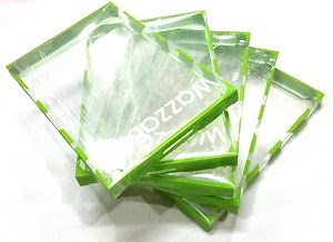 [Hot Item] Window Soap Boxes Present Packaging Box Jewelry Display Box