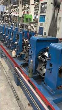 Heavy Wall Tube Mill for Pipes Ø63 to 127mm, 1 0–8 0mm Wall | ST Machineries