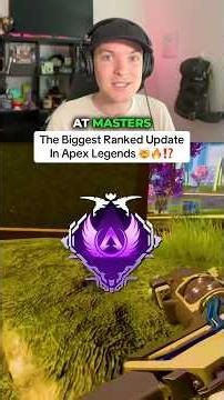 The BIGGEST Ranked Update Just Went Live!