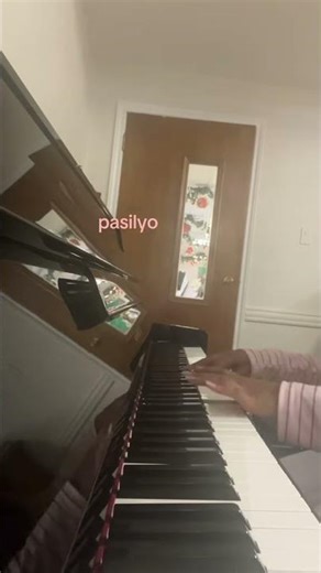 Pasilyo song #keyboardsong #song#pianosongs #pianotutorial o