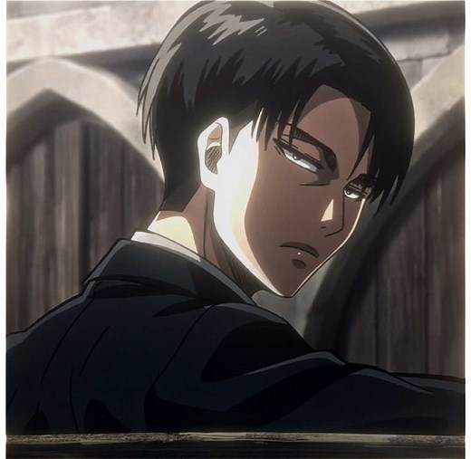 Levi Ackerman Edits: Attack on Titan Inspiration