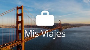 Ahora viajar es un poco más fácil con Mis Viajes de eDreams. Consulta la info de tus reservas, el estado de tu vuelo y ahorra tiempo en tus compras. ¡Regístrate! -> http://bit.ly/2bhKj3s | eDreams