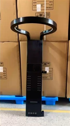 Big Shower Panel Senser &Display😍 #shortsfeed #plumbing #bathroom #kitchen #home #homedecor #shorts