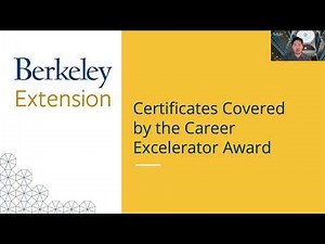 UC Excelerator Online Information Session