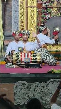 Ceng Ceng Ganas #baleganjurbebarongan