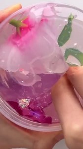 "Slime Playtime Bliss with ASMR Sounds "