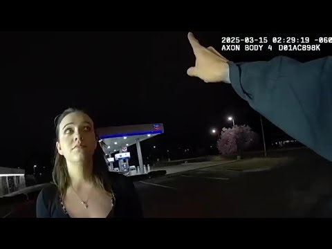 Best Attitude, Worst Decision: Calm DUI Suspect Arrested on Police Bodycam