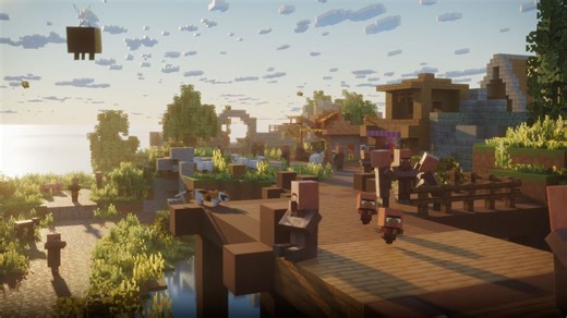 Minecraft: Dungeons 2 - Official Announcement Trailer