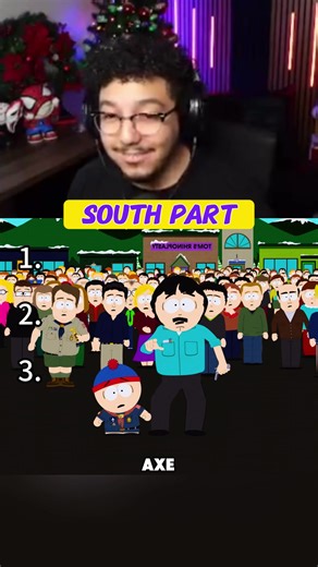 Part 1 South Park S13E01#southpark#fyp#foryou | south park