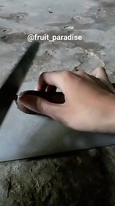 Cut cassava #fruit | fruit paradise