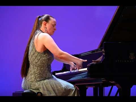 Laura Farré Rozada live at the Babajanyan Concert Hall (full recital)