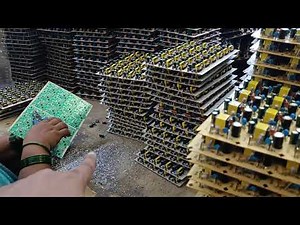 full charger and data cable making process live charger making factory video