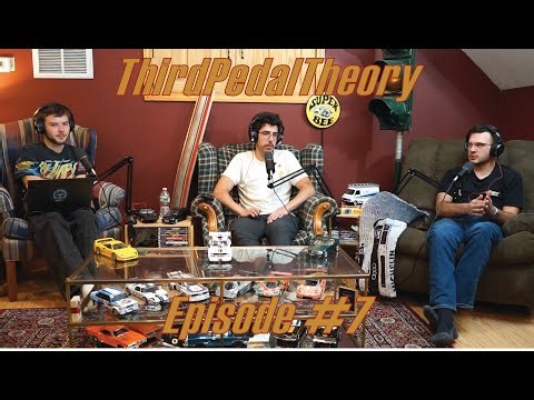 Third Pedal Theory Podcast Episode #7 Catastrophes and Kei Cars