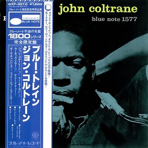 John Coltrane - Blue Train