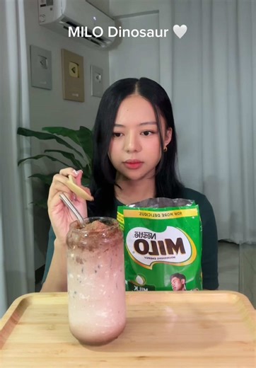 MILO Dinosaur Drink Recipe: Easy and Delicious