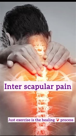 55K views · 1K reactions | "Experiencing interscapular pain? This...