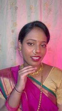 Makeup tutorial 🩷#ytshorts #shorts #makeuptutorial #btsmakeup #marathimulgi