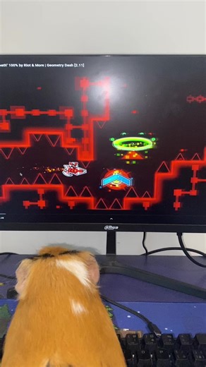 nexus face reveal #geometrydash #funny #memes #trend #viral