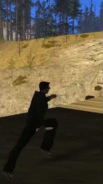 Finding A Ghost Car in Grand Theft Auto San: Andreas