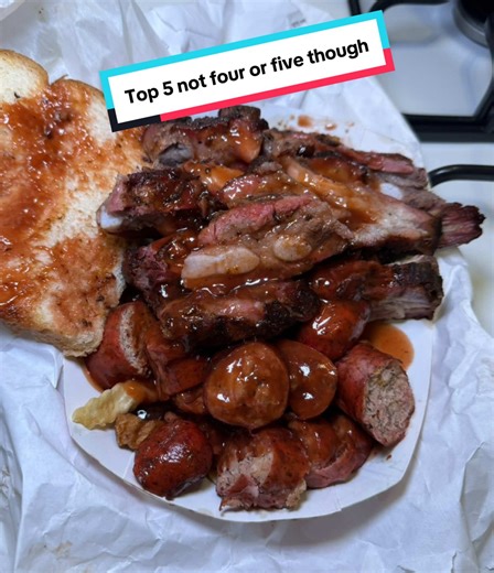 Top 5 Chicago BBQ Spots for Rib Tips