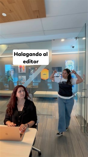 Wondershare Español on Instagram: "La clave está en como pides las cosas 🤭 Si quieres aprender más sobre edición de video para que no tengas que pedir ayuda, dale un vistazo a nuestro canal y aprende a usar Filmora como un pro 👉🏼 Link en la BIO"