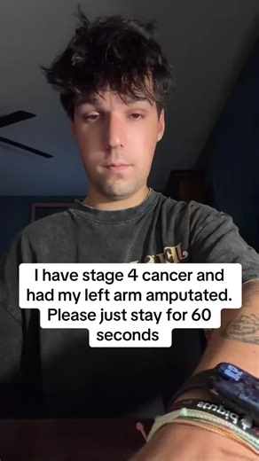 Johnny's Battle with Stage 4 Cancer