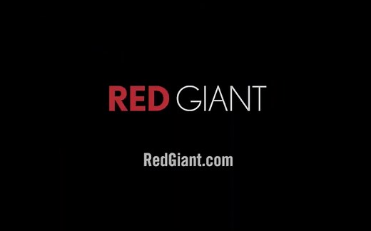 【PR/AE教程】Red Giant Universe 6 红巨星视觉特效和转场插件官方使用教程（英文无字幕）| 复古VHS 老电视机效果 RGB分离 数字故障