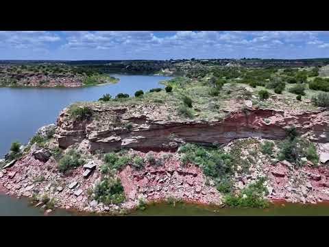 Lake House Tour: Silverton, Texas
