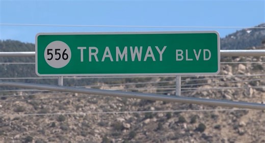 Construction to start at Paseo Del Norte and Tramway intersection