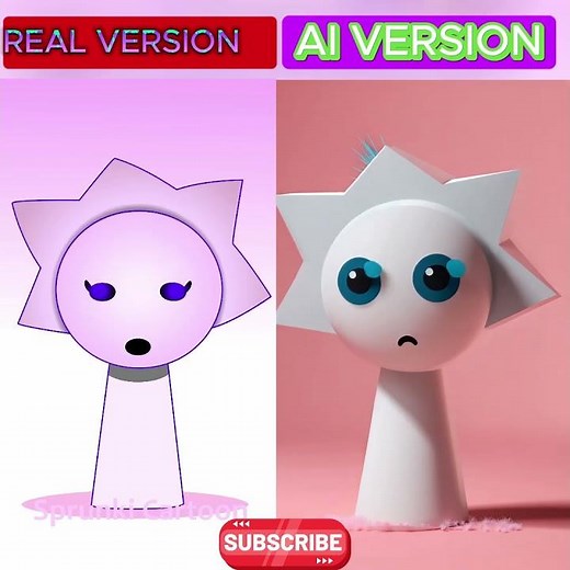 Sprunki Pyramixed New Interactive OC #incredibox #sprunki #pyramixed