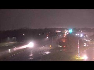 🔴 LIVE NOW: Severe Storms Enter Kansas City Metro
