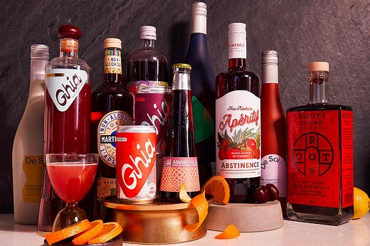 5 Nonalcoholic Aperitifs for When You Need a Break From Booze