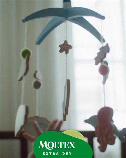 Momente qetësuese për engjëjt e vegjël të përgjumur 😴 #moltex | Moltex Kosova