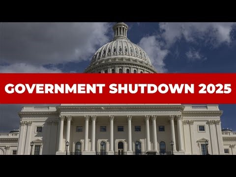 The U.S. Government Shutdown 2025 – USCIS, Green Card & Work Permit Delays