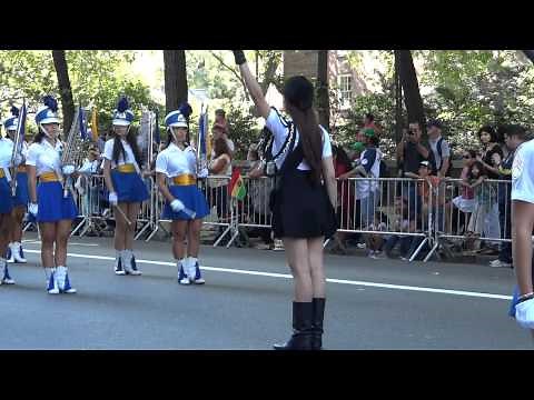 Mother Cabrini High School Marching Band