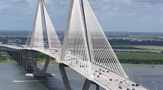 Lowcountry leaders reflect on Ravenel Bridge 20 years later