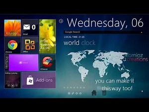 Building "Windows 8" - Video #2