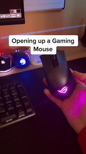 Exploring the Inner Workings: How to Open a Gaming Mouse
