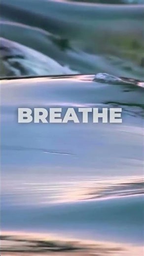 Calm Break — Flowing Stream for Relaxation