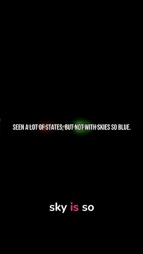 One Lone Star, Shining Under the Sun!