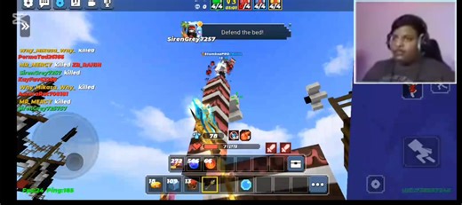 Blockman Go Bed Wars Adventure